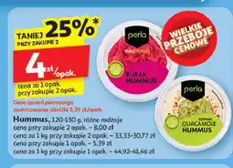 Auchan Guacamole łagodne Perla oferta