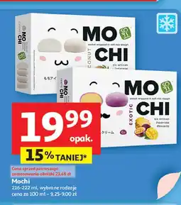 Auchan Mochi exotic Soti oferta