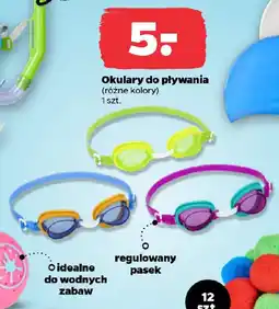 Netto Okulary do pływania oferta