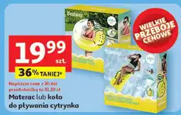 Auchan Koło do pływania Bestway oferta