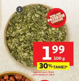 Pestki dyni łuskane