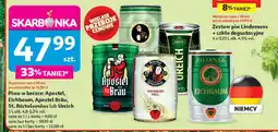 Auchan Piwo Eichbaum Apostel Weissbier Hell oferta