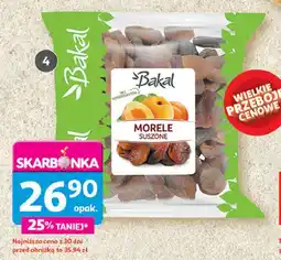 Auchan Morele suszone Bakal oferta