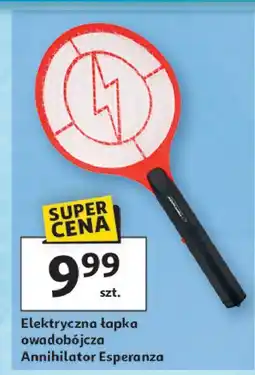 Auchan Łapka owadobójcza Esperanza oferta