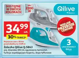 Auchan Żelazko q.5843 Qilive oferta