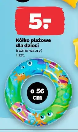 Netto Kółko plażowe dla dzieci oferta