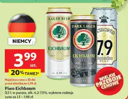 Auchan Piwo Eichbaum Pilsner oferta