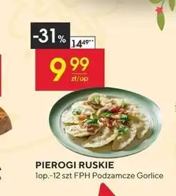 Społem Pierogi oferta