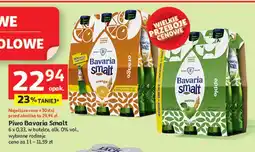 Auchan Piwo Bavaria 0.0% Orange oferta