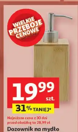 Dozownik do mydła