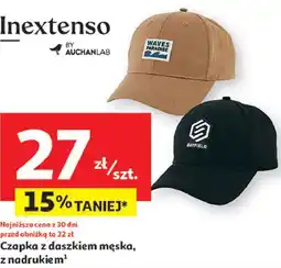 Czapka z daszkiem