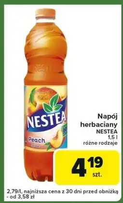 Napój Nestea