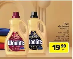 Carrefour Market Płyn do prania Woolite oferta
