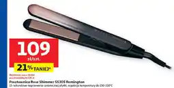 Auchan Suszarka do włosów d5305 Remington oferta