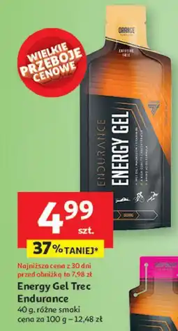 Auchan Żel energy orange Endurance Sport oferta