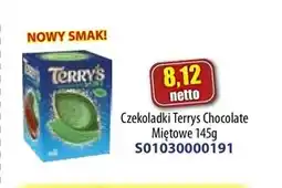 AT Czekoladki Terry's Chocolate oferta