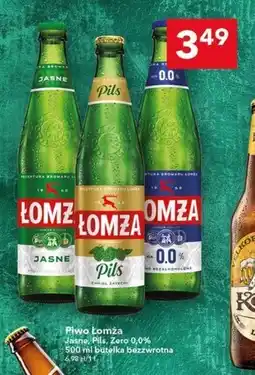 Lewiatan Piwo Łomża oferta