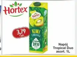 Społem Napój Hortex oferta