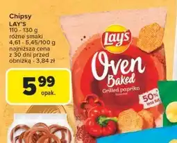 Carrefour Market Chipsy Lay's oferta