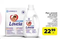 Carrefour Market Proszek do prania Lovela oferta