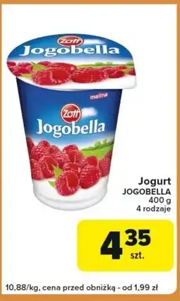Carrefour Express Jogurt Zott oferta