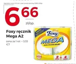 Frac Ręcznik papierowy Foxy oferta
