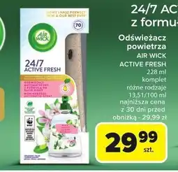 Carrefour Market Odświeżacz Air Wick oferta