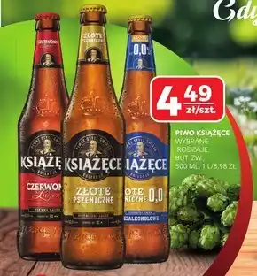 Top Market Piwo Książęce oferta