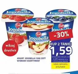 Hildebrandt Jogurt Zott oferta