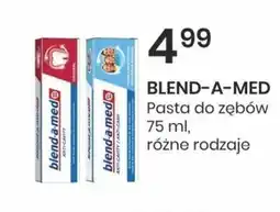 Sekret Urody Pasta do zębów Blend-a-med oferta