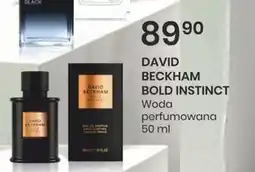 Sekret Urody Woda perfumowana David Beckham oferta