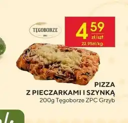 Społem Pizza Tęgoborze oferta