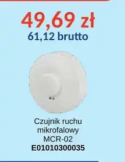 AT Czujnik ruchu E oferta