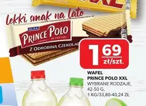 Top Market Wafelek Prince Polo oferta