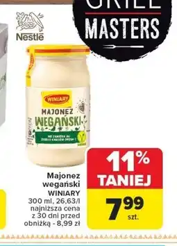 Carrefour Market Majonez Winiary oferta