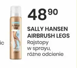 Sekret Urody Rajstopy w sprayu Sally Hansen oferta