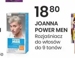 Sekret Urody Rozjaśniacz do włosów Joanna oferta