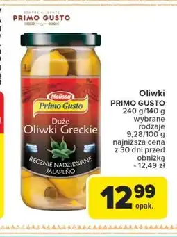 Carrefour Market Oliwki Primo gusto oferta