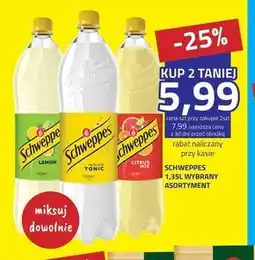 Hildebrandt Napój gazowany Schweppes oferta