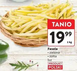 Intermarche Fasolka szparagowa zielona oferta
