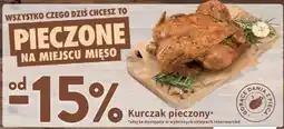 Intermarche Kurczak pieczony Intermarche Z Własnej Wędzarni oferta