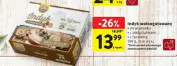 Intermarche Indyk wolno gotowany z żurawiną Wielkopolski oferta