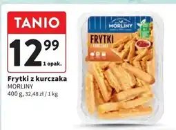 Intermarche Frytki z kurczaka Morliny oferta