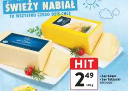 Intermarche Ser tylżycki Zm Sokołów oferta