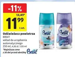 Intermarche Odświeżacz moon garden zapas Brait 3 In 1 Air Care oferta