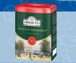 Carrefour Herbata czarna English Breakfast Ahmad Tea oferta
