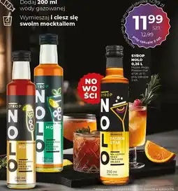 Duży Ben Syrop Nolo Passion Star 0,25 l oferta