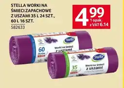 Selgros Worki na śmieci Stella oferta