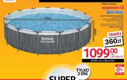 Selgros Basen Bestway oferta