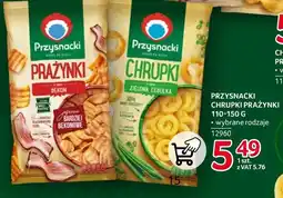 Selgros Chrupki Przysnacki oferta